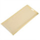 Vogue Gold Embossed Vacuum Pouches 150x350mm (100 Pack)