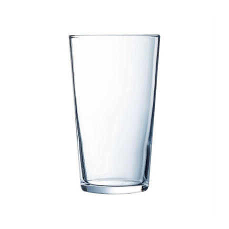 Arcoroc Conical Glasses UKCA CE Marked 1 Pint/570ml (24 Pack)