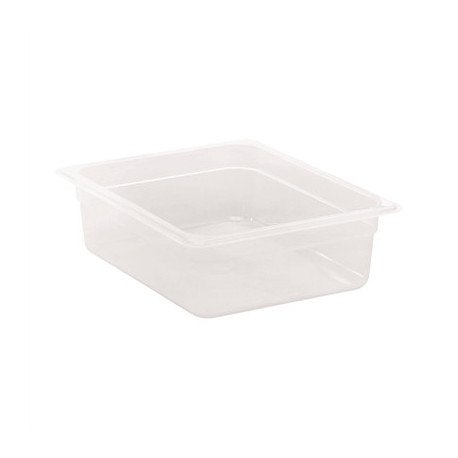 Cambro Polypropylene 1/2 Gastronorm Food Tray 100mm