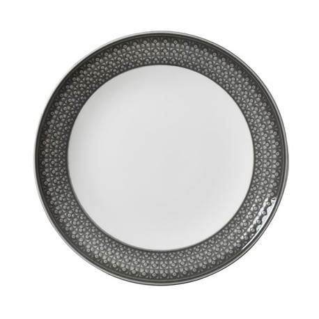 Steelite Bead Truffle Coupe Plates 285mm (6 Pack)