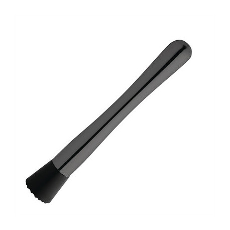 Olympia Cocktail Muddler Gunmetal