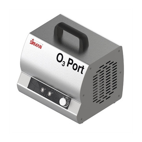 Sirman Portable 100w Ozone Generator Air & Surface Steriliser