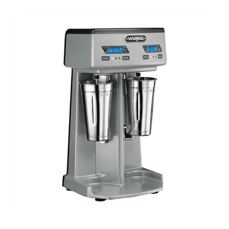 Waring Heavy Duty Double Spindle Drinks Mixer WDM240TXK