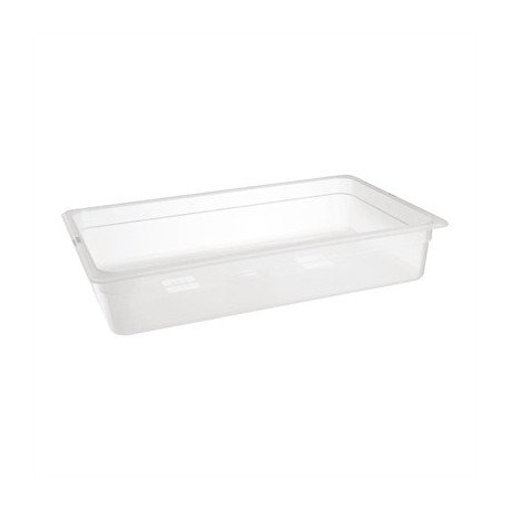 Nisbets Essentials Polypropylene 1/1 Gastronorm 100mm