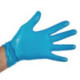 Hygiplas Powder-Free Vinyl Gloves Blue Extra Large (100 Pack)