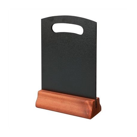 Beaumont A5 Hand Held Menu Board