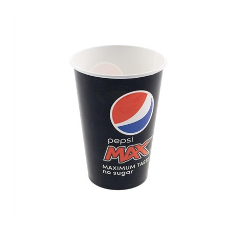 Pepsi Max Cold Cups 16oz (1000 Pack)