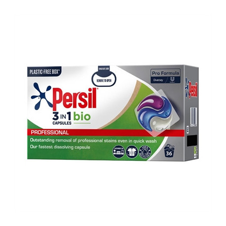 Persil Pro-Formula 3-in-1 Bio Capsules (108 Pack)