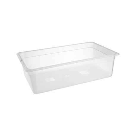 Nisbets Essentials Polypropylene 1/1 Gastronorm 150mm