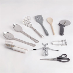 Student Accommodation Utensils Set