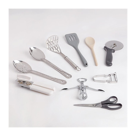 Student Accommodation Utensils Set