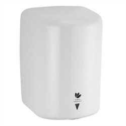 Dryflow Turboforce Hand Dryer White TF01