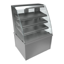 Moffat Assisted Service Ambient Patisserie Merchandiser Size 2 PAT2A
