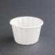4 Aces Recyclable Paper Sauce Pots Medium 2oz (250 Pack)