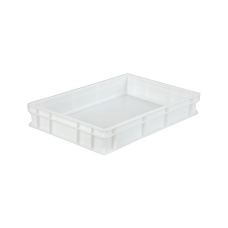 Cambro Polyethylene Pizza Dough Box 60x40x10cm