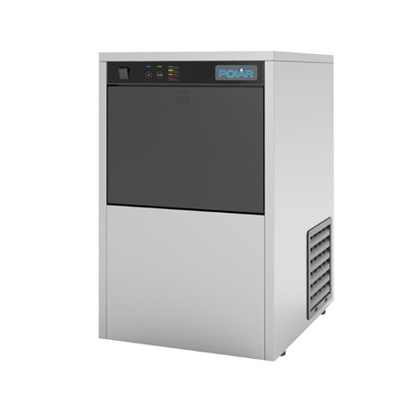 Polar U-Series Countertop Ice Machine with UVC 20kg