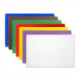 Hygiplas Low Density 7-Piece Chopping Board Set 600x450x20mm