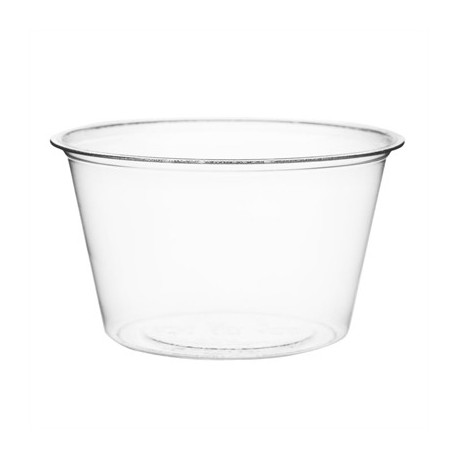 Vegware PLA Cold Portion Pots 3oz (2000 Pack)