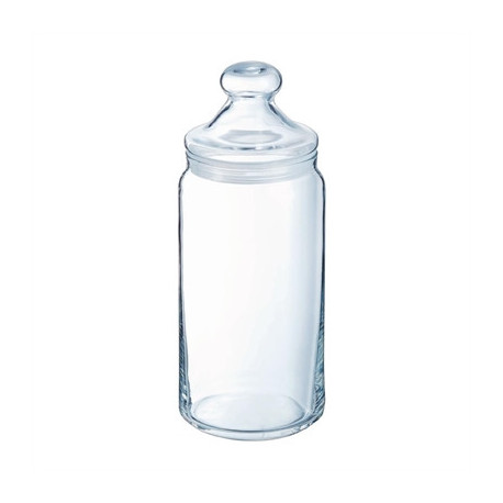 Luminarc Club Jars 1.5Ltr (6 Pack)
