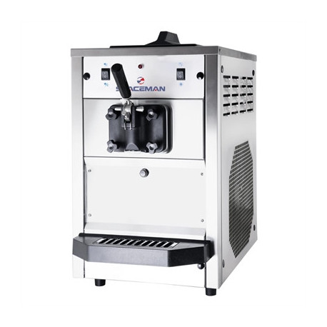 Spaceman Ice Single Flavour Soft Serve Ice Cream Machine T15-N
