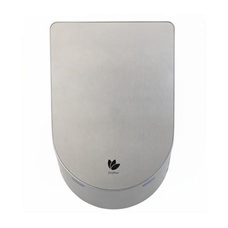 Dryflow Infinity Hand Dryer Brushed Satin