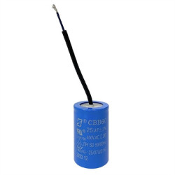 Buffalo Capacitor