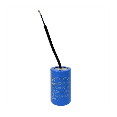 Buffalo Capacitor