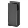 Mitsubishi Wave i01 Jet Towel Slim Heated Hand Dryer Black