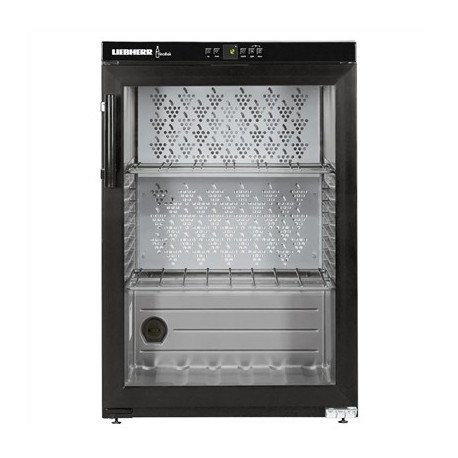 Liebherr WKB 1812 Black Undercounter Wine Cooler 135Ltr