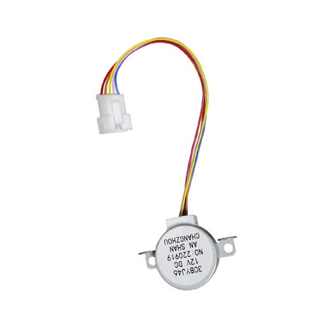 Polar Stepper Motor