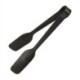 Comas Cake Tongs Black 240mm (10 Pack)