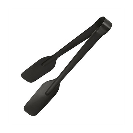 Comas Cake Tongs Black 240mm (10 Pack)