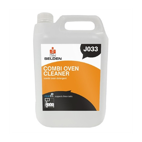 Selden Combi Oven Cleaner (2x5Ltr)