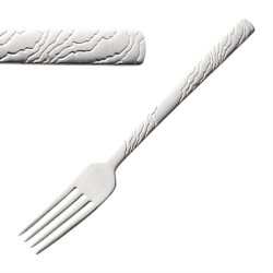 Churchill Tide Vintage Cutlery Dessert Forks (12 Pack)