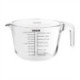 Vogue Glass Measuring Jug 2375ml
