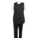 Whites Tabard Black