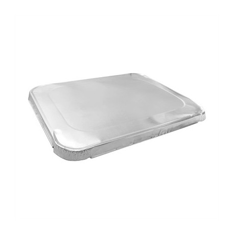 Fiesta Recyclable Foil Lid for 1/2 GN Containers (5 Pack)