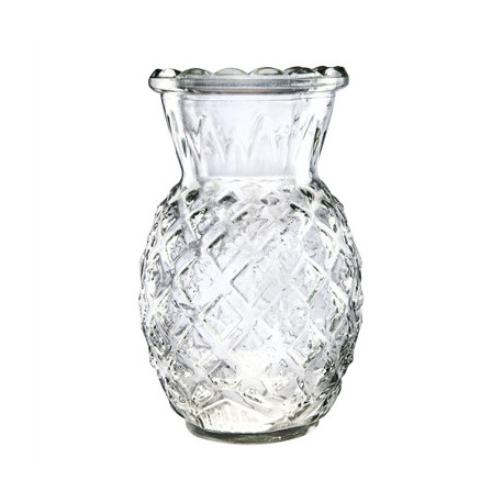 Utopia Hawaii Pineapple Glasses 570ml (6 Pack)