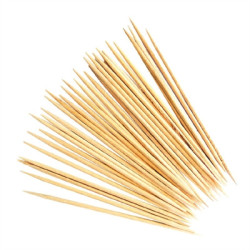 Beaumont Wooden Cocktail Sticks (1000 Pack)