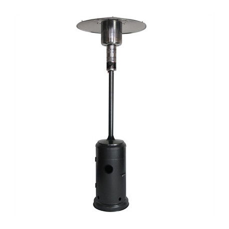 Lifestyle Capri Patio Heater Black