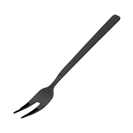 Amefa Buffet Cold Meat Fork Black (6 Pack)