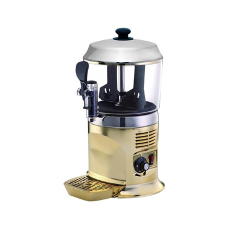 Sephra Hot Chocolate Dispenser Gold TS-4000-GS