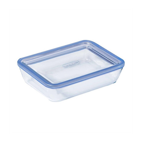 Pyrex Pure Glass Food Storage Container 2.7Ltr