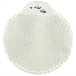 P-Wave Slant6 Urinal Screen Honeysuckle (10 Pack)