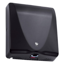 Dryflow BulletDri Plus HEPA Hand Dryer Black BDBL04