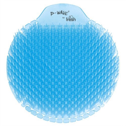 P-Wave Slant6 Urinal Screen Cotton Blossom (10 Pack)