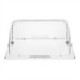 Olympia Kristallon PC Rolltop Cover GN 1/2