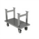 Falcon Dominator Plus 400mm Mobile Stand