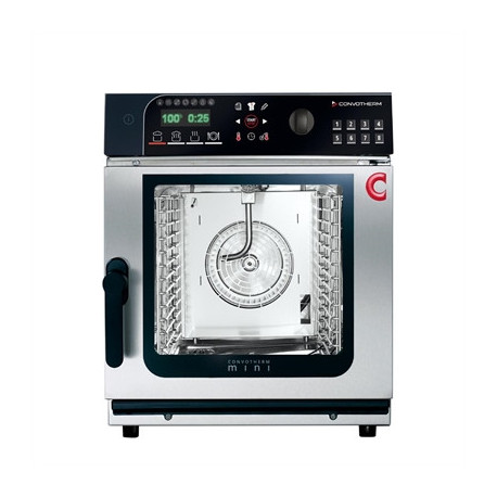 Convotherm Mini Standard Electric Combi Oven Left Hinged Door 6.06