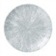 Churchill Stone Evolve Coupe Plates Pearl Grey 260mm (12 Pack)